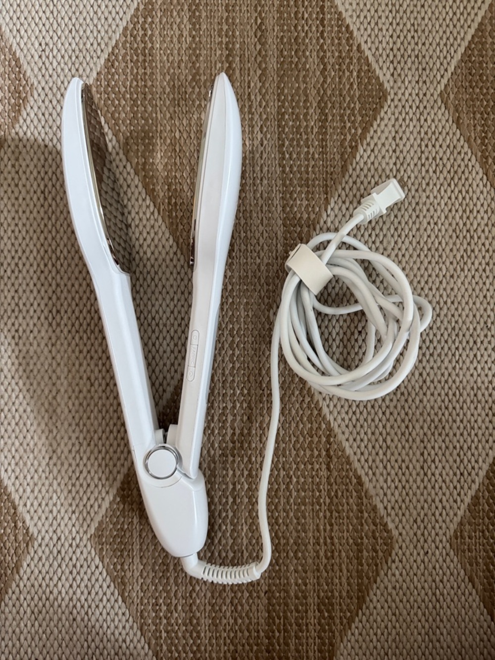 NORI press steamer/ iron